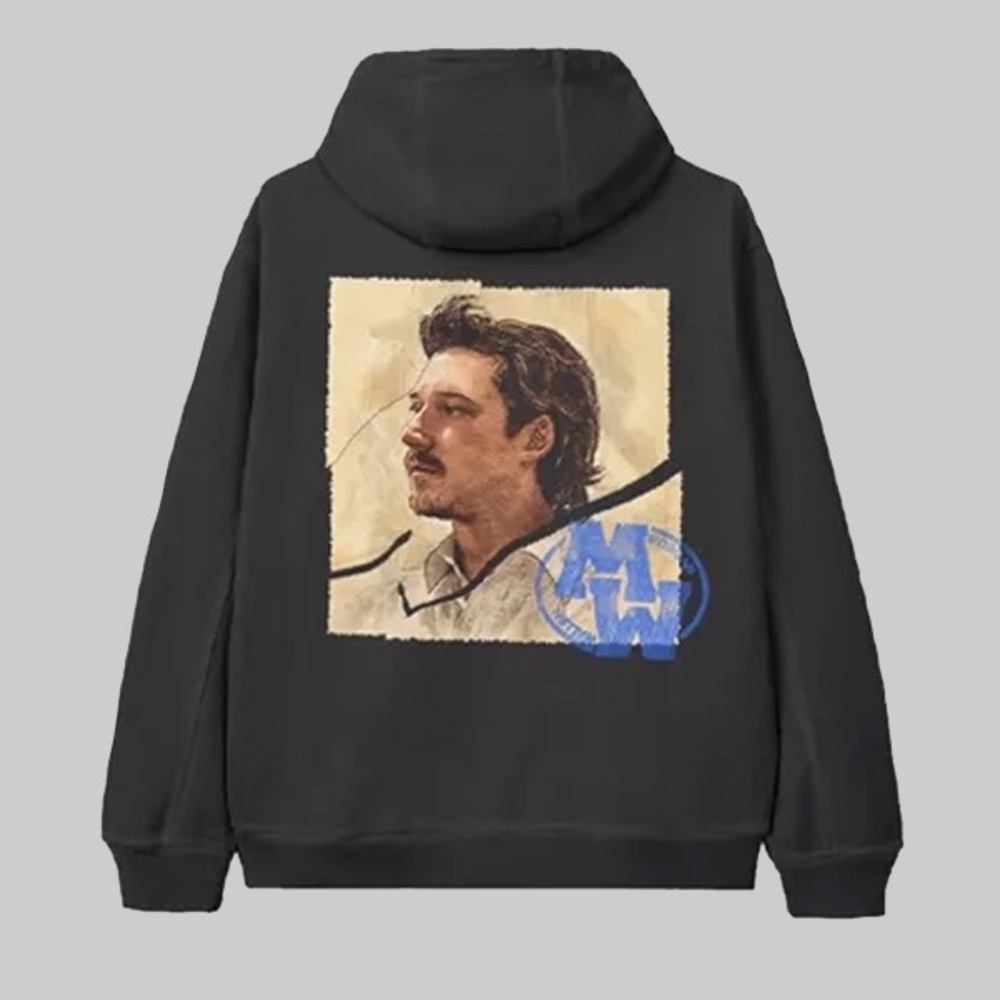 Morgan Wallen Exclusive Target Hoodie